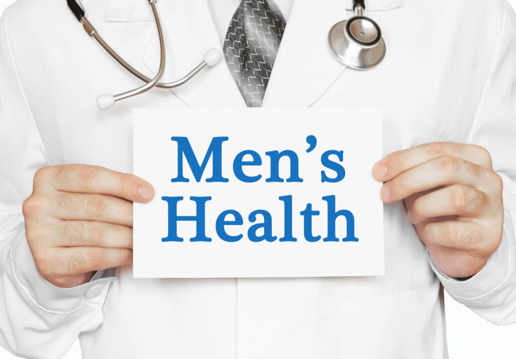 10. Local Men's Health Services and Resources