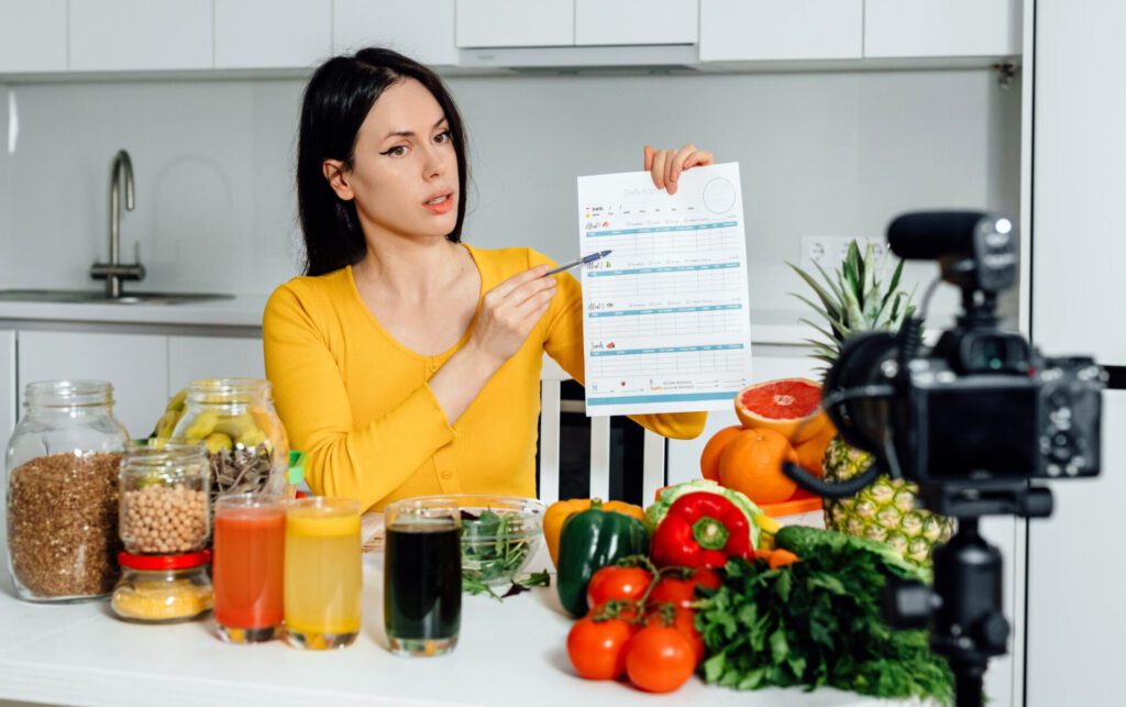 5. Niomi Smart's Nutritional Recommendations and Philosophies