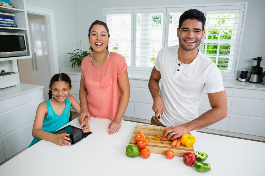 Healthy Habits for Family Wellness