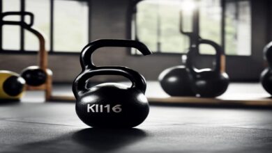 10 Minute Kettlebell Workout