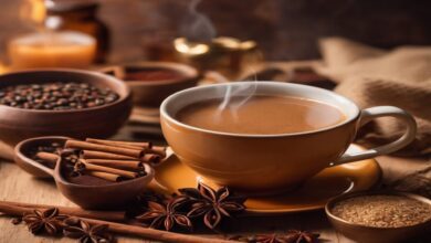 Health Benefits of Chai Tea