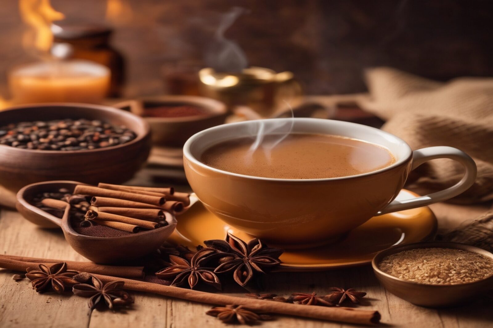 Health Benefits of Chai Tea