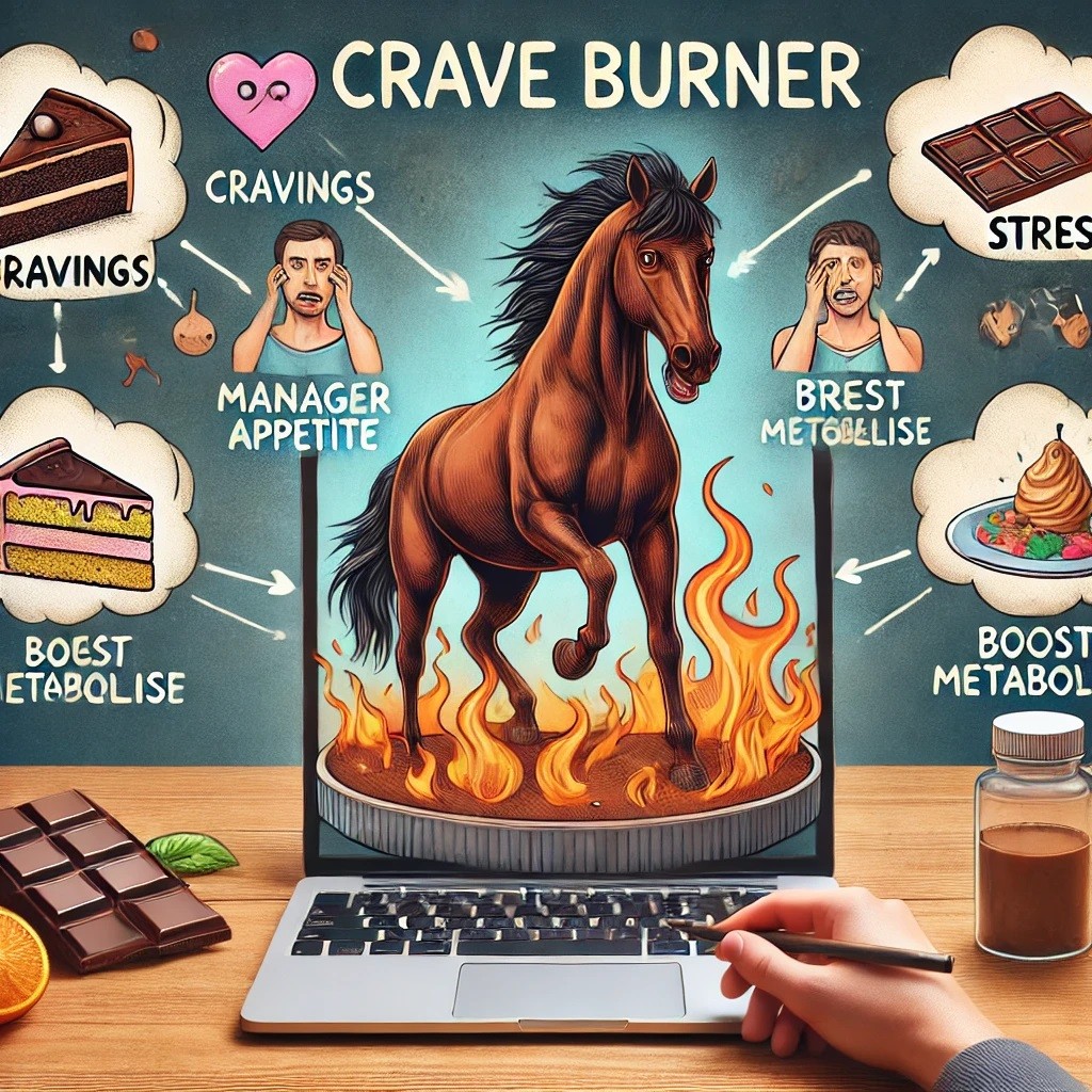 Crave Burner