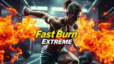 Fast Burn Extreme is an effective multi-component fat burner designed for athlet