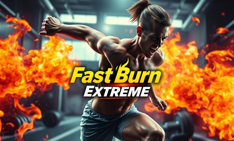 Fast Burn Extreme is an effective multi-component fat burner designed for athlet