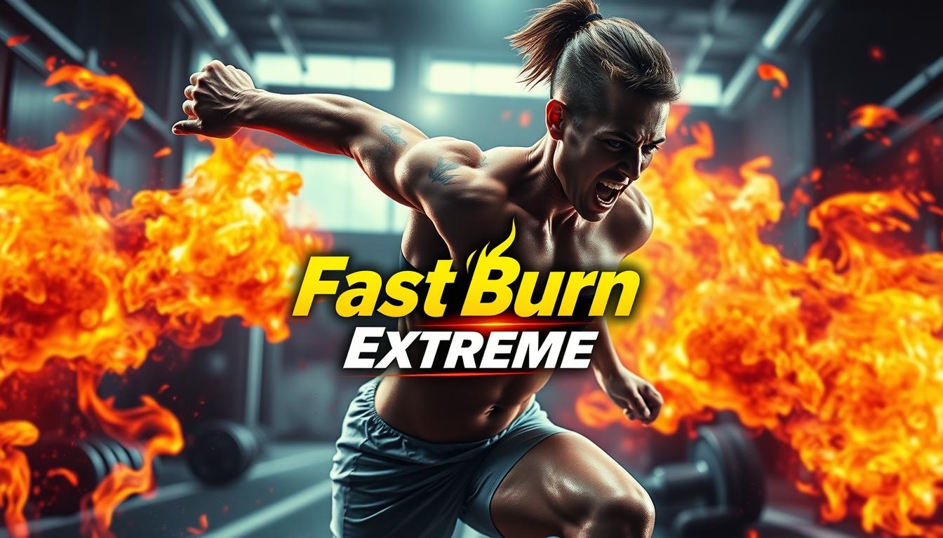 Fast Burn Extreme is an effective multi-component fat burner designed for athlet