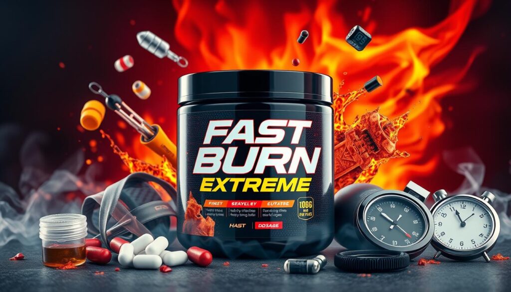 fast burn extreme dosage