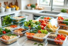 Effective Meal Prep Strategies for Weight Loss   Meal prep for weight loss Heal