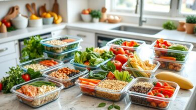 Effective Meal Prep Strategies for Weight Loss   Meal prep for weight loss Heal