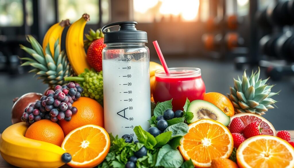 exercise nutrition and hydration tips