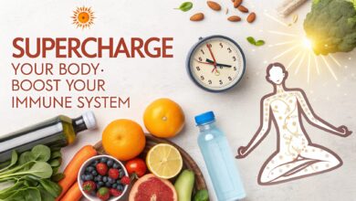 supercharge your body boost your immune system s