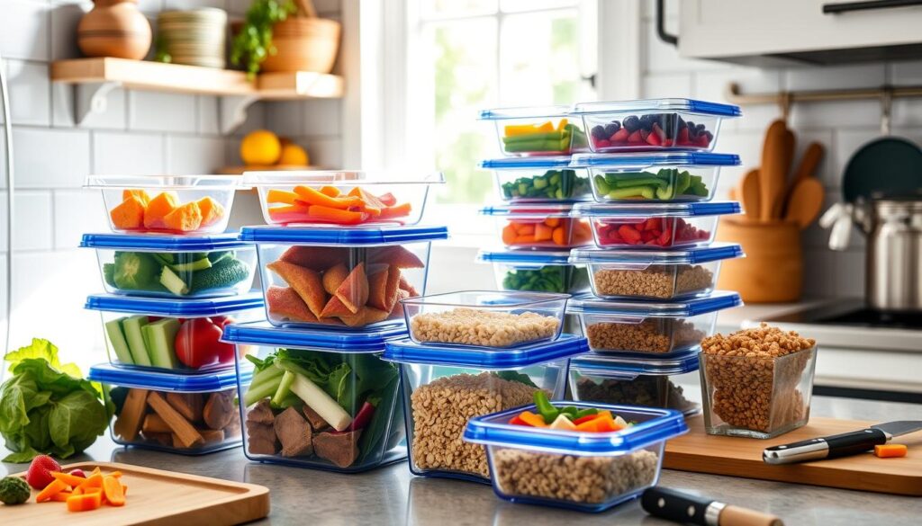 time-saving meal prep